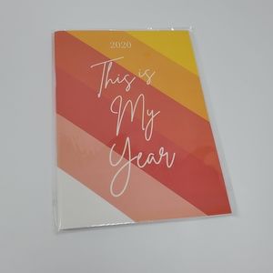 Mollie Jacob | 2020 Planner + Calendar